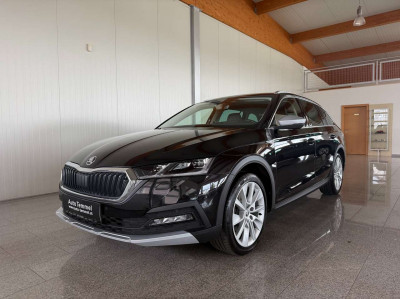 Skoda Octavia Gebrauchtwagen