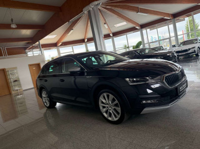 Skoda Octavia Gebrauchtwagen