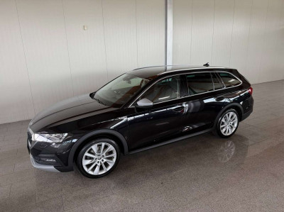 Skoda Octavia Gebrauchtwagen