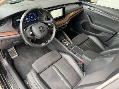 Skoda Octavia Gebrauchtwagen