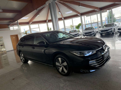 VW Passat Gebrauchtwagen