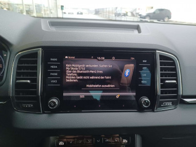 Skoda Karoq Neuwagen