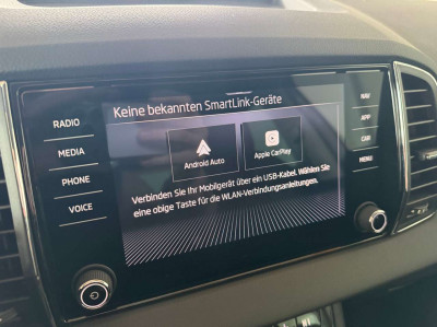 Skoda Karoq Tageszulassung