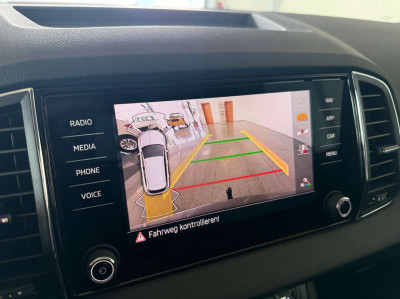 Skoda Karoq Tageszulassung