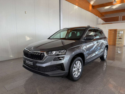 Skoda Karoq Tageszulassung