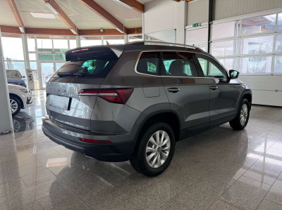 Skoda Karoq Tageszulassung