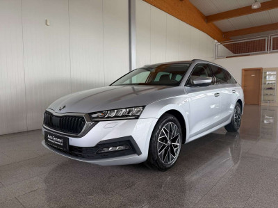 Skoda Octavia Gebrauchtwagen