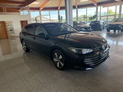 VW Passat Gebrauchtwagen