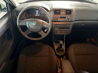 Skoda Fabia Gebrauchtwagen