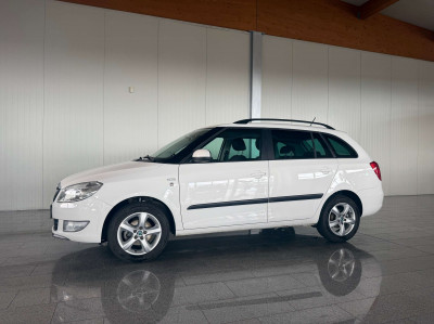 Skoda Fabia Gebrauchtwagen