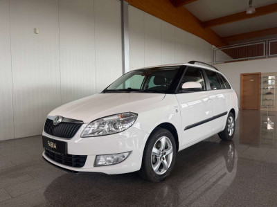 Skoda Fabia Gebrauchtwagen