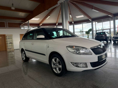 Skoda Fabia Gebrauchtwagen