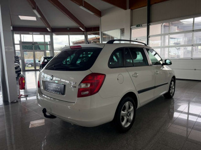 Skoda Fabia Gebrauchtwagen