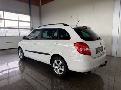 Skoda Fabia Gebrauchtwagen
