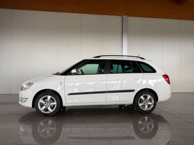 Skoda Fabia Gebrauchtwagen