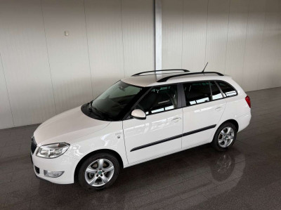 Skoda Fabia Gebrauchtwagen