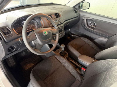 Skoda Fabia Gebrauchtwagen