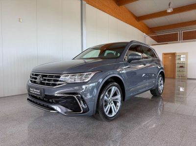 VW Tiguan Gebrauchtwagen