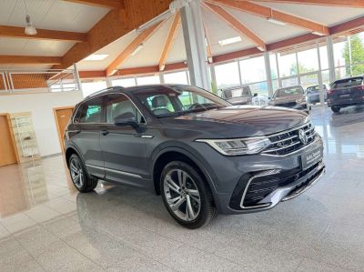 VW Tiguan Gebrauchtwagen
