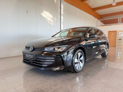 VW Passat Gebrauchtwagen