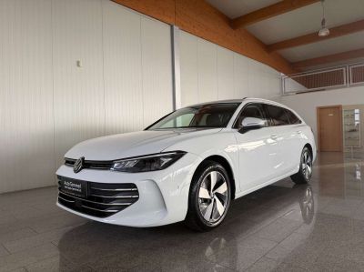 VW Passat Gebrauchtwagen
