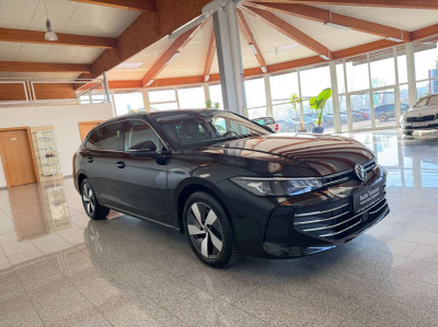 VW Passat Gebrauchtwagen