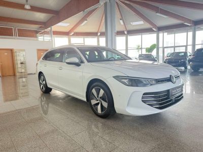 VW Passat Gebrauchtwagen