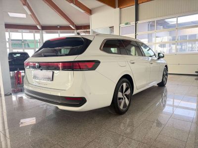 VW Passat Gebrauchtwagen