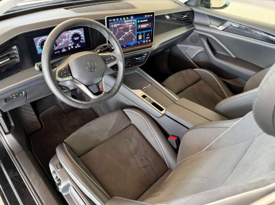 VW Passat Gebrauchtwagen