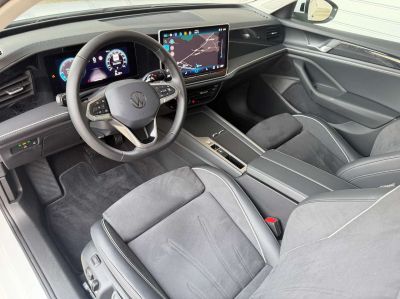 VW Passat Gebrauchtwagen