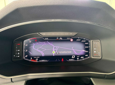 Seat Tarraco Gebrauchtwagen Seat Tarraco Gebrauchtwagen