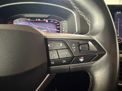 Seat Tarraco Gebrauchtwagen Seat Tarraco Gebrauchtwagen