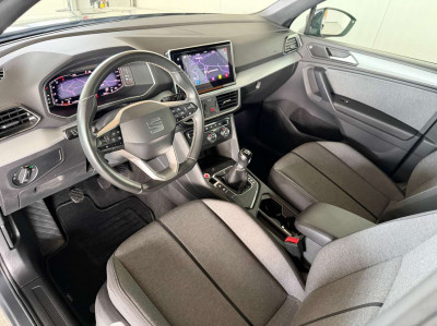 Seat Tarraco Gebrauchtwagen Seat Tarraco Gebrauchtwagen