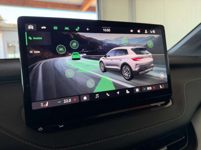 Skoda Elroq Gebrauchtwagen Skoda Elroq Gebrauchtwagen