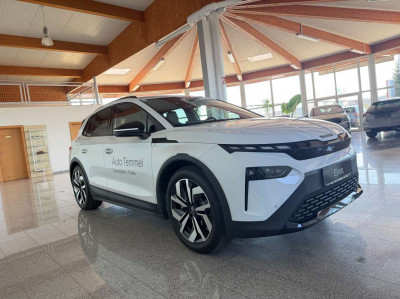 Skoda Elroq Gebrauchtwagen Skoda Elroq Gebrauchtwagen