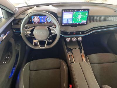 Skoda Superb Neuwagen