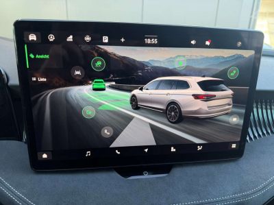 Skoda Superb Neuwagen