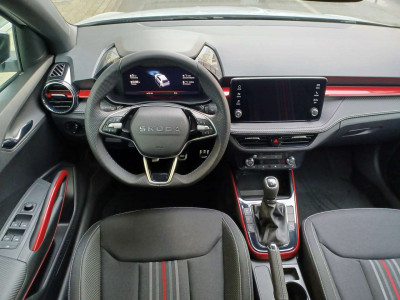 Skoda Fabia Neuwagen