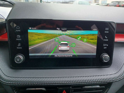 Skoda Fabia Neuwagen