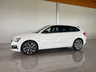 Skoda Scala Gebrauchtwagen