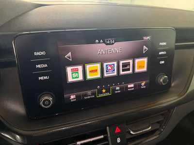 Skoda Scala Gebrauchtwagen