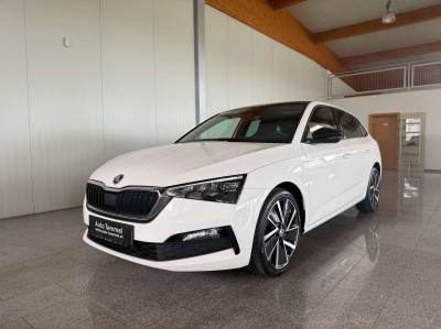 Skoda Scala Gebrauchtwagen