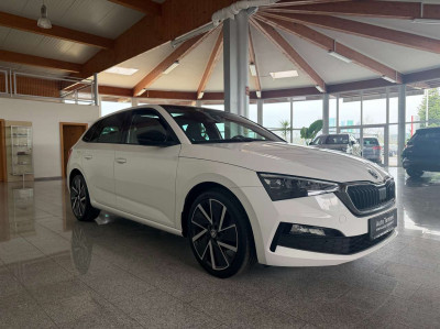 Skoda Scala Gebrauchtwagen