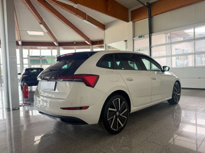 Skoda Scala Gebrauchtwagen