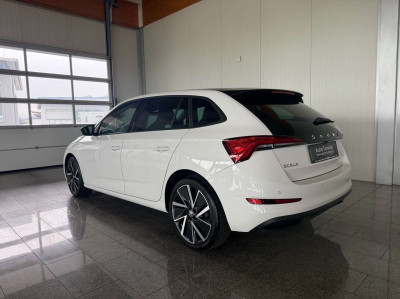 Skoda Scala Gebrauchtwagen