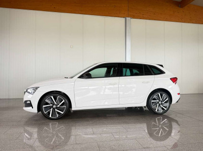Skoda Scala Gebrauchtwagen