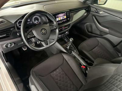 Skoda Scala Gebrauchtwagen