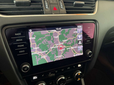 Skoda Octavia Gebrauchtwagen