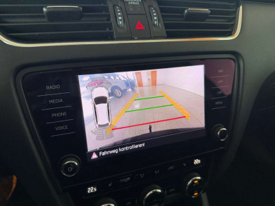 Skoda Octavia Gebrauchtwagen