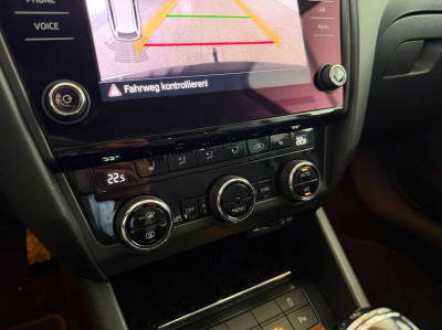 Skoda Octavia Gebrauchtwagen